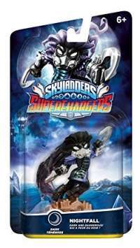 Skylanders SuperChargers: Drivers Nightfall Character Pack
