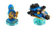 LEGO Dimensions: Ninjago Jay Fun Pack #1