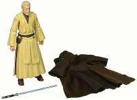 Фигурка Звездные Войны: Оби-Ван Кеноби (Star Wars The Black Series Obi-Wan Kenobi Figure) 2