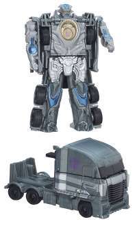 Transformers: Age of Extinction One-Step Changer Galvatron