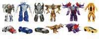Transformers: Age of Extinction One Step Magic Collection Set Exclusive
