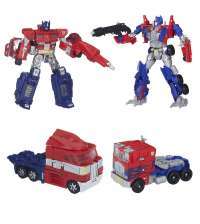 Transformers: Age of Extinction Optimus Prime Evolution 2-Pack