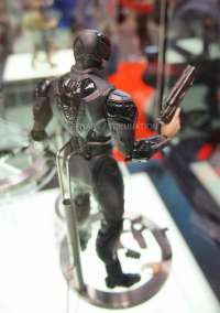 Робокоп 3.0 черный (Square Enix Play Arts Kai 2014 Robocop 3.0) #18