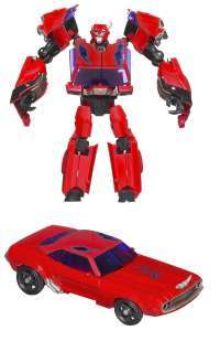 Transformers: PRIME Deluxe Terrorcon CLIFFJUMPER First Edition