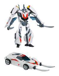 Transformers: PRIME Deluxe WHEELJACK