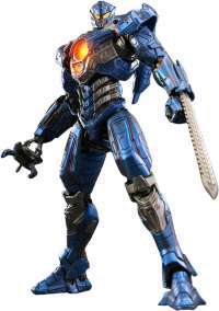 Тихоокеанский рубеж 2: Егерь Бродяга Мститель (Diamond Select Pacific Rim: Uprising Gipsy Avenger)