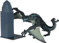 Тихоокеанский рубеж: Ребенок Отачи Кайдзю (Pacific Rim 6" Rubber Figurine Baby Otachi Action Figure) #1