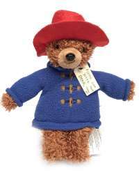 Медведь Паддингтон (Paddington Bear 8.5")