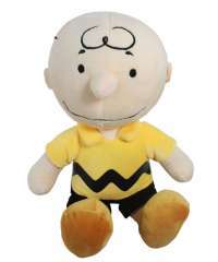 Peanuts Charlie Brown Medium Plush