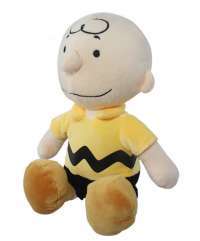 Peanuts Charlie Brown Medium Plush #2