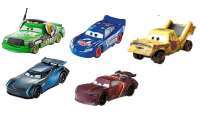 ИгрушкиТачки 3: Набор (Cars 3 Die-Cast Collection 5 Pack)