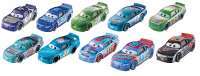 Игрушки Тачки 3: Набор гонщиков прошлого поколения (Cars 3 Die-Cast Old Generation 10 Pack)