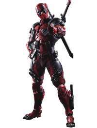 Игрушка Дэдпул (Marvel Legends Series Deadpool Action Figure - 12")