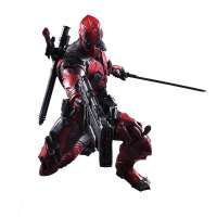 Игрушка Дэдпул (Play Arts Kai Deadpool Action Figure - 10") 2