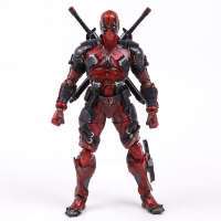 Фигурка Дэдпул (Play Arts Kai Deadpool Action Figure - 10") 4