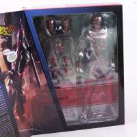 Дэдпул (Play Arts Kai Deadpool Action Figure - 10") box opened