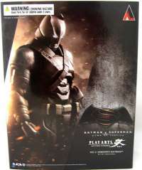 Бэтмен против Супермена: Бэтмен в Броне (Play Arts Kai Batman v Superman: Dawn of Justice Armored Batman) #3