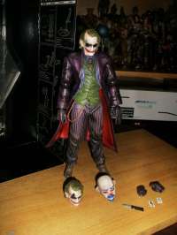 Бэтмен Темный Рыцарь - Джокер (Play Arts Kai Batman Dark Knight: Joker) #1