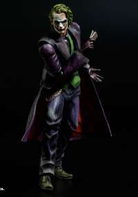 Бэтмен Темный Рыцарь - Джокер (Play Arts Kai Batman Dark Knight: Joker) #3