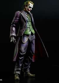 Бэтмен Темный Рыцарь - Джокер (Play Arts Kai Batman Dark Knight: Joker) #4