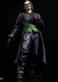 Бэтмен Темный Рыцарь - Джокер (Play Arts Kai Batman Dark Knight: Joker) #5