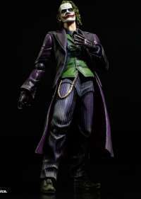 Бэтмен Темный Рыцарь - Джокер (Play Arts Kai Batman Dark Knight: Joker) #5