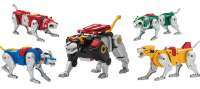 Фигурка Вольтрон Защитник Вселенной (Voltron: Defender of the Universe 84 Classic Action Figure) все львы