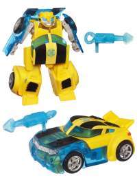 Transformers: Rescue Bots Energize Bumblebee