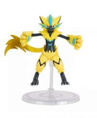 Набор из 2х фигурок Покемон - Эш и Пикачу (Pokemon Ash and Pikachu Action Figures)