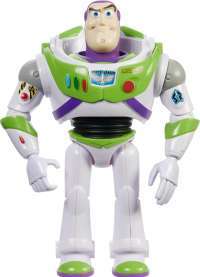 Фигурка История Игрушек 4: Базз Лайтер (Toy Story Disney Pixar 4 Buzz Lightyear Figure)