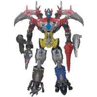 Игрушка Могучие рейнджеры Мегазорд (Power Rangers Movie Megazord)