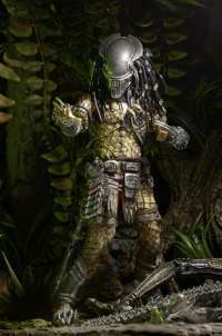 Фигурка Хищник Змеиный Охотник (Alien vs Predator - Series 17 Predator Serpent Hunter Action Figure) 8