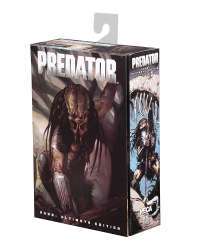 Фигурка Хищник Ахаб (Predator Ultimate Ahab Predator Action Figure)#box