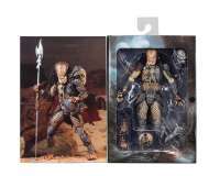 Фигурка Хищник Ахаб (Predator Ultimate Ahab Predator Action Figure)#box opened