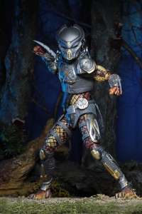 Игрушка Хищник 2018 (Predator Ultimate Fugitive Predator Action Figure) #3