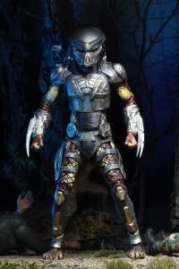 Игрушка Хищник 2018 (Predator Ultimate Fugitive Predator Action Figure) #4