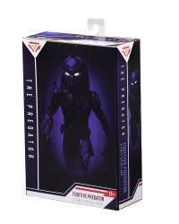 Игрушка Хищник 2018 (Predator Ultimate Fugitive Predator Action Figure) #box