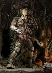 Фигурка Хищник (Predator Ultimate Jungle Hunter) #1