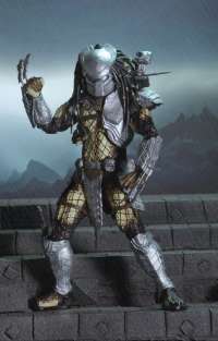 Фигурка Хищник Змеиный Охотник (Alien vs Predator - Series 17 Predator Serpent Hunter Action Figure) 3