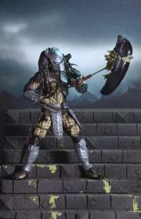 Фигурка Хищник Змеиный Охотник (Alien vs Predator - Series 17 Predator Serpent Hunter Action Figure) 4