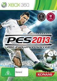 Pro Evolution Soccer 2013 (Xbox 360)