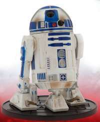 Звездные Войны: Пробуждение Силы - R2-D2 (Star Wars: The Force Awakens Elite Series Die Cast 4" R2-D2)