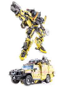Игрушка Трансформеры Делюкс Бамблби (Transformers Studio Series 18 Deluxe - Bumblebee)