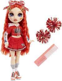 Кукла Барби Barbie Club Chelsea Dress-Up Doll in Cat Costume with Red Hair