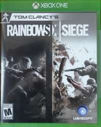 Tom Clancy's Rainbow Six Siege (Xbox One)