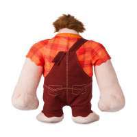 Мягкая игрушка Ральф (Ralph Breaks the Internet Ralph Plush) back