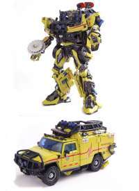 Игрушка Трансформеры Делюкс Бамблби (Transformers Studio Series 18 Deluxe - Bumblebee)