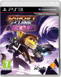 Ratchet & Clank Nexus (PS3)