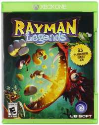 Rayman Legends (Xbox 360)