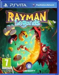 Rayman Legends (PS Vita)